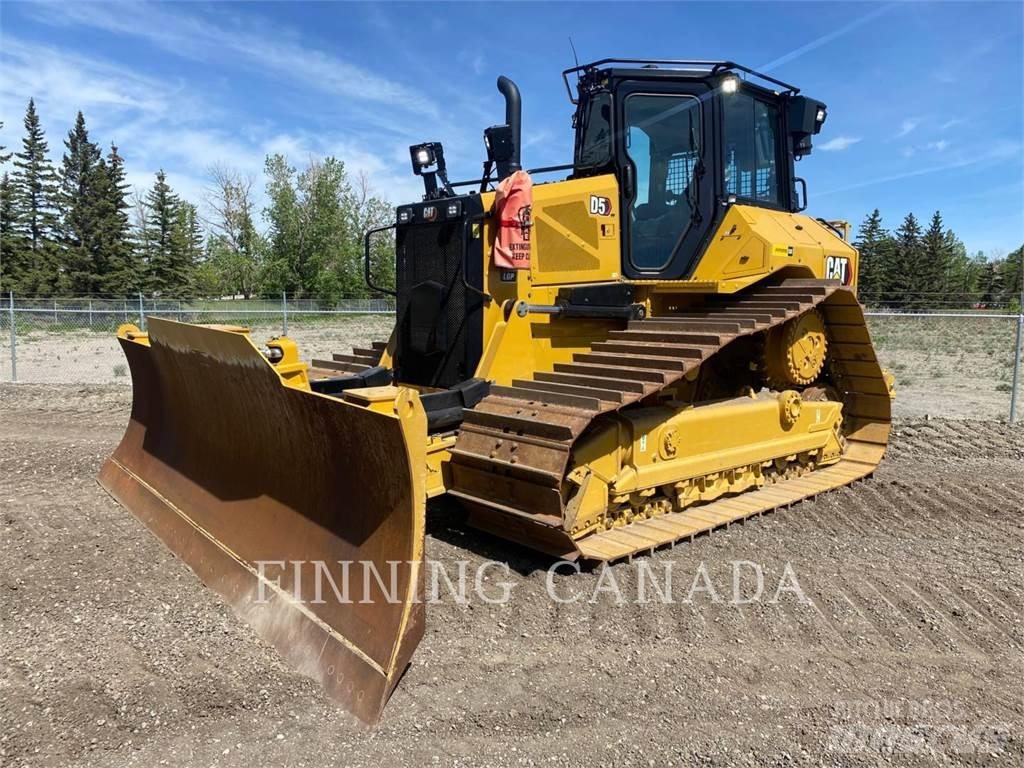 CAT D5-17 Buldožeri guseničari
