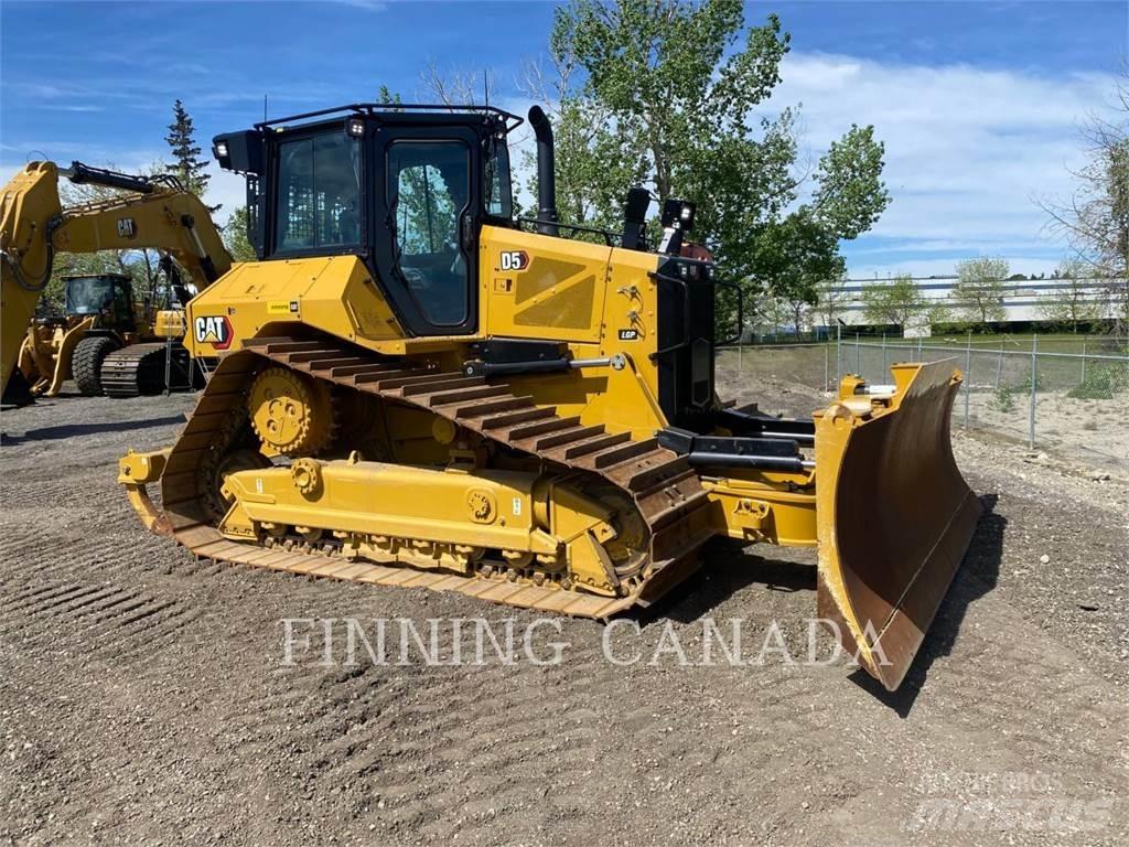 CAT D5-17 Buldožeri guseničari