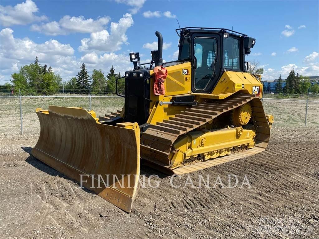 CAT D5-17 Buldožeri guseničari
