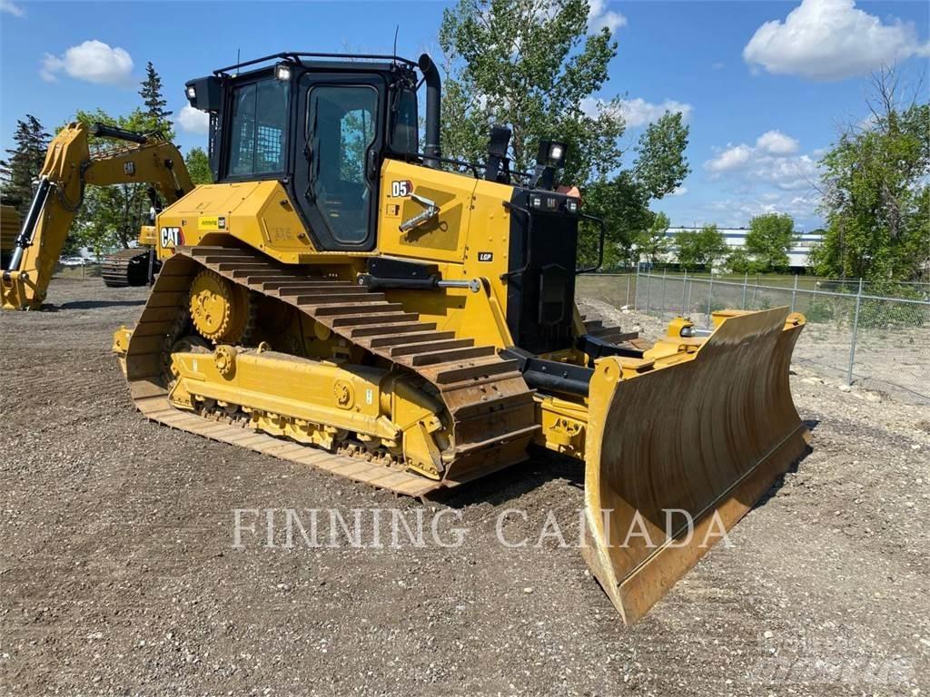 CAT D5-17 Buldožeri guseničari