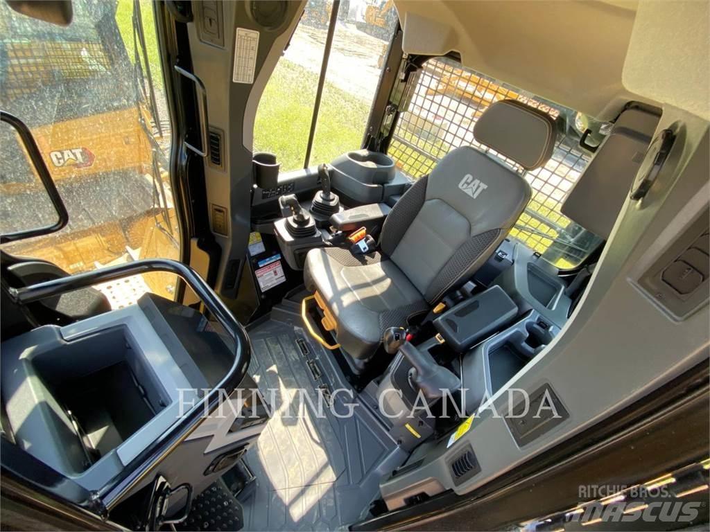 CAT D5-17 Buldožeri guseničari