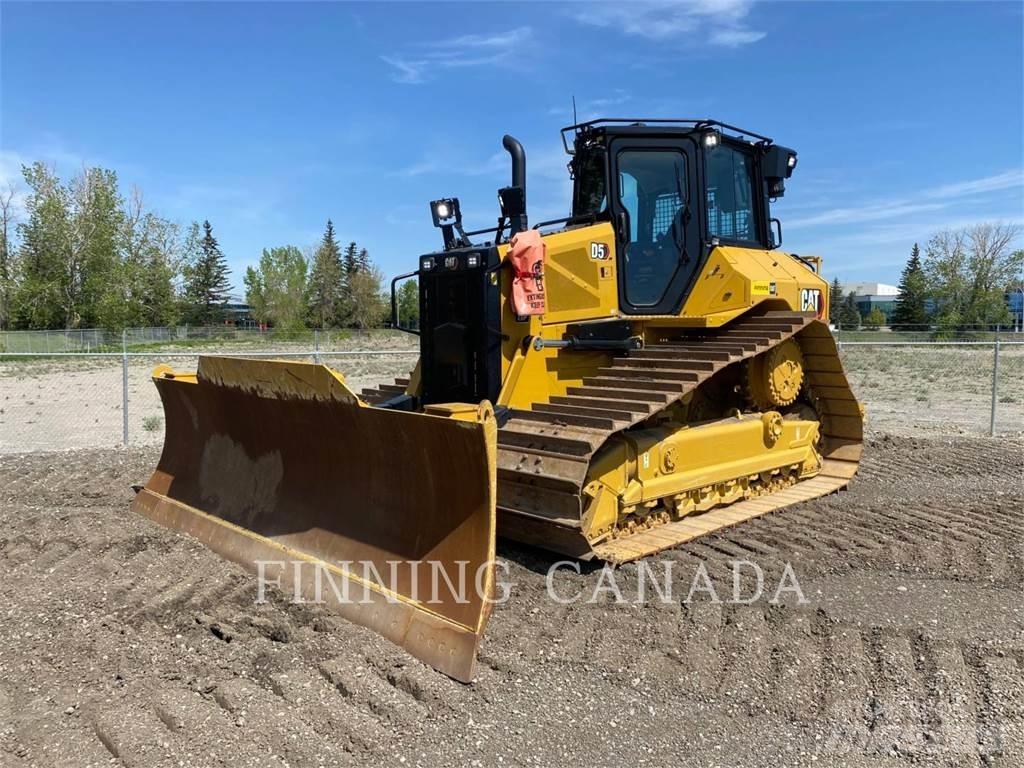 CAT D5-17 Buldožeri guseničari