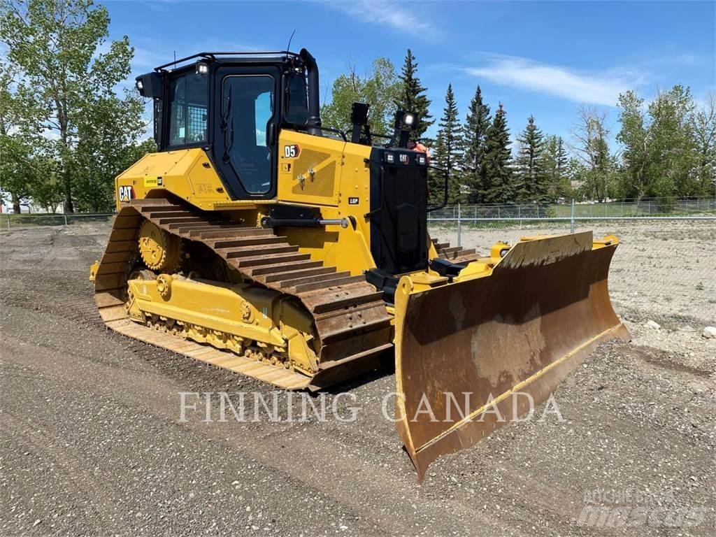 CAT D5-17 Buldožeri guseničari