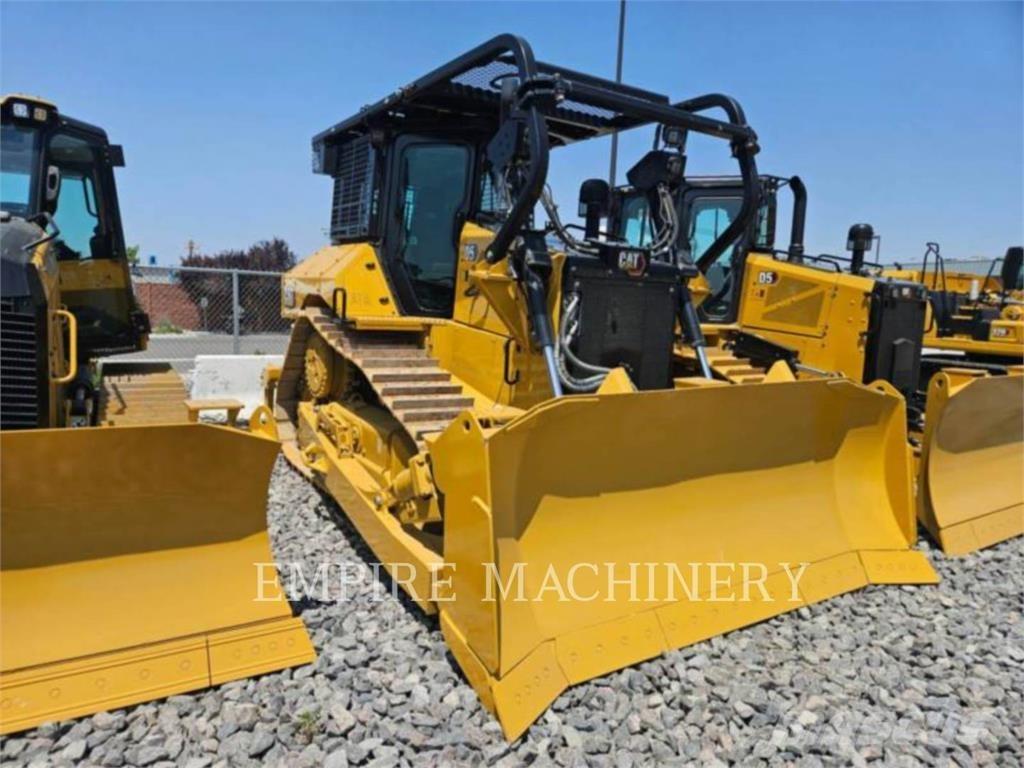 CAT D5-17 SU Buldožeri guseničari