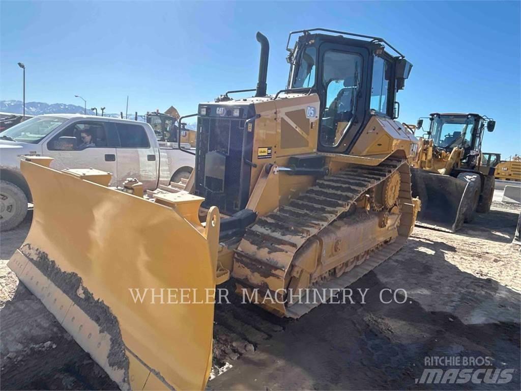 CAT D5-17 XL Buldožeri guseničari