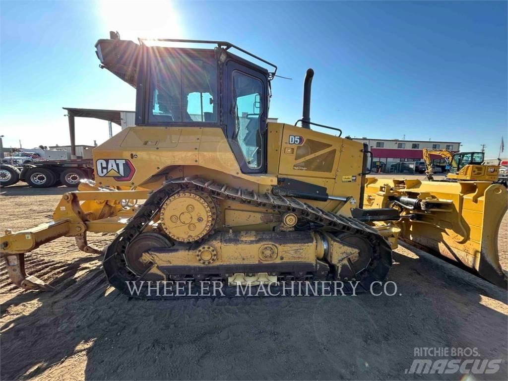 CAT D5-17 XL Buldožeri guseničari