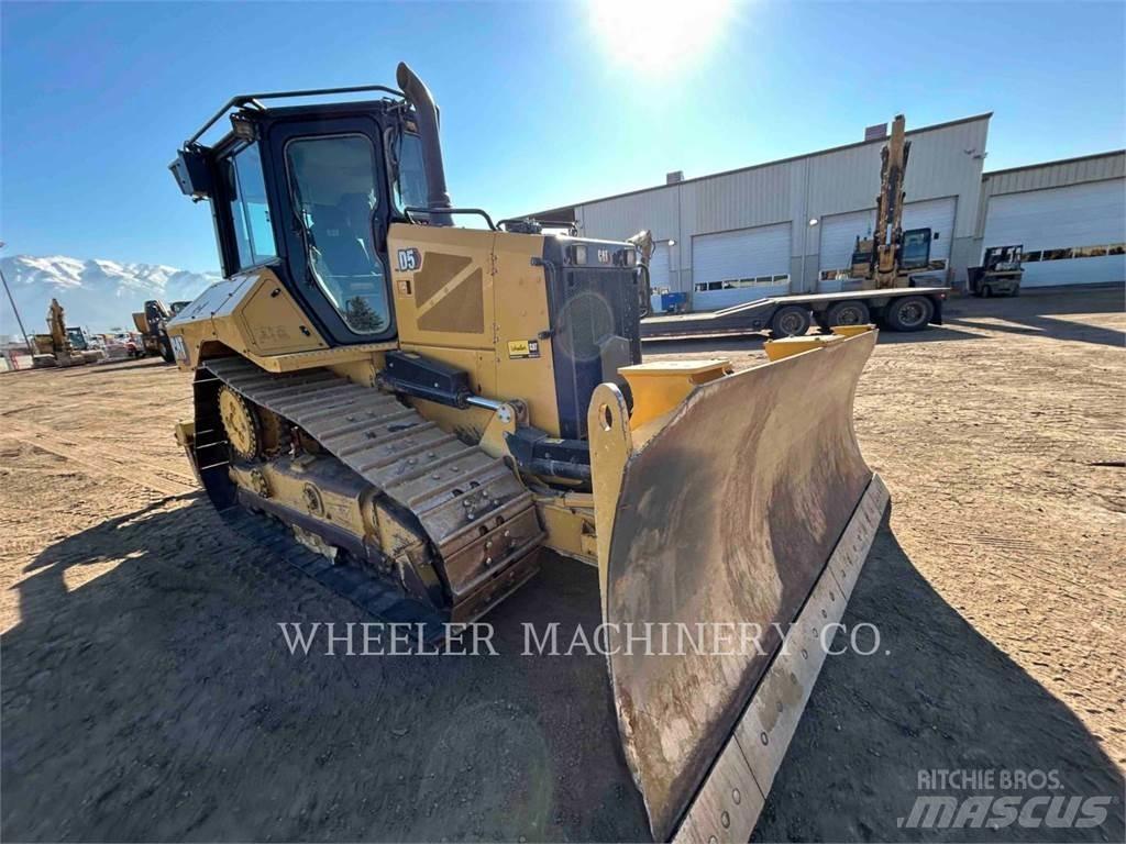 CAT D5-17 XL Buldožeri guseničari
