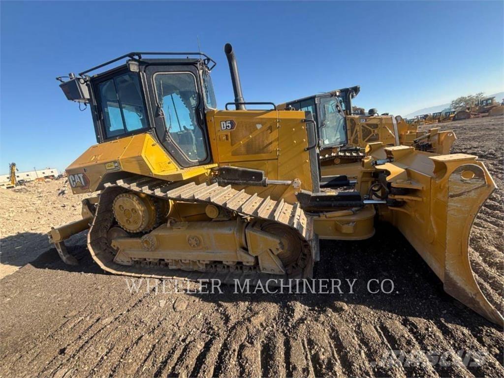 CAT D5-17 XL Buldožeri guseničari