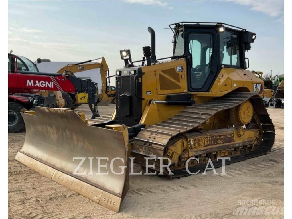 CAT D5-17LGP Buldožeri guseničari