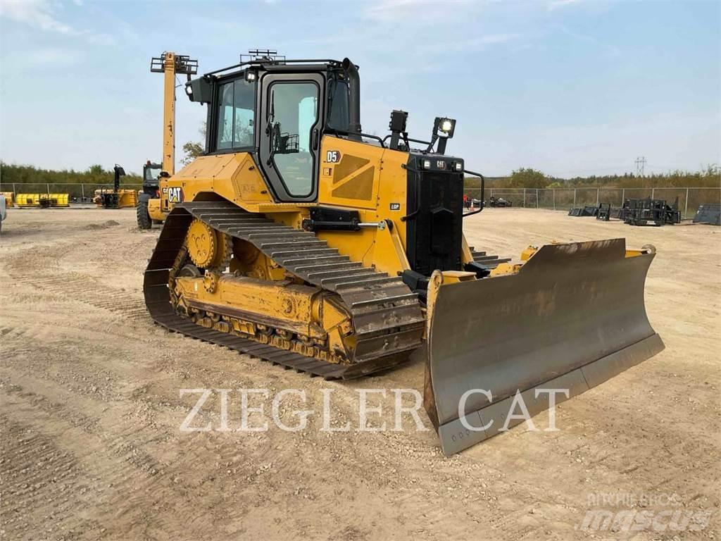 CAT D5-17LGP Buldožeri guseničari