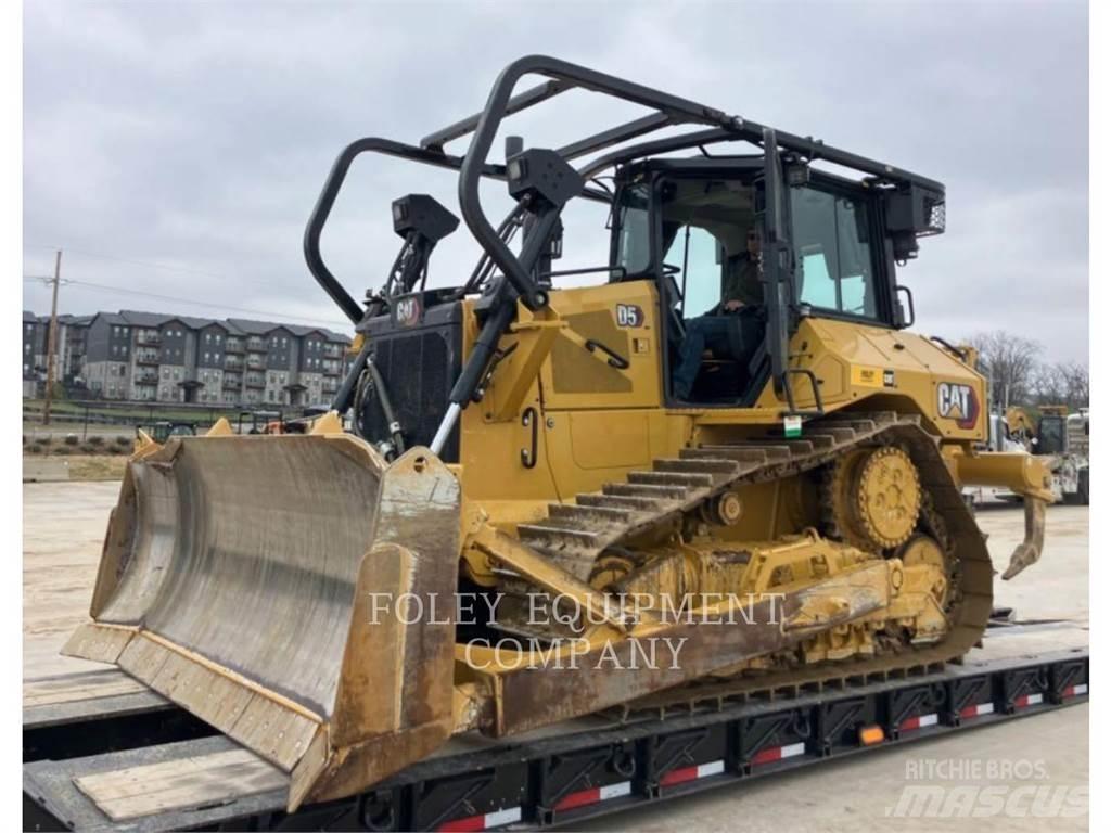 CAT D5-17SX Buldožeri guseničari