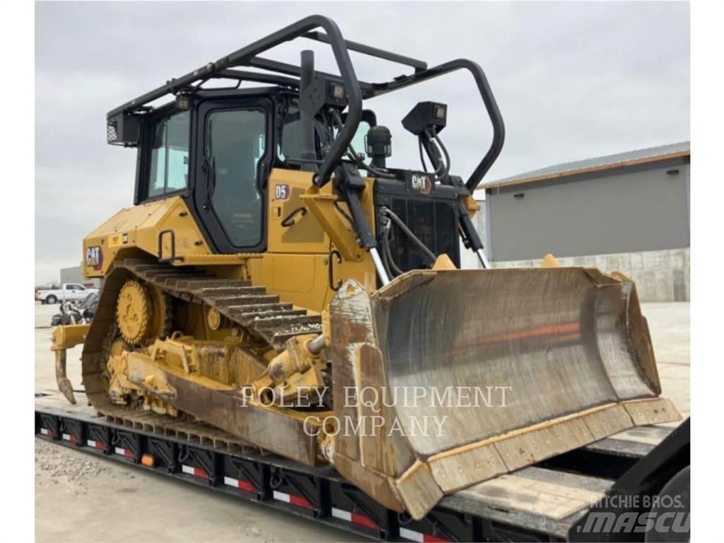 CAT D5-17SX Buldožeri guseničari