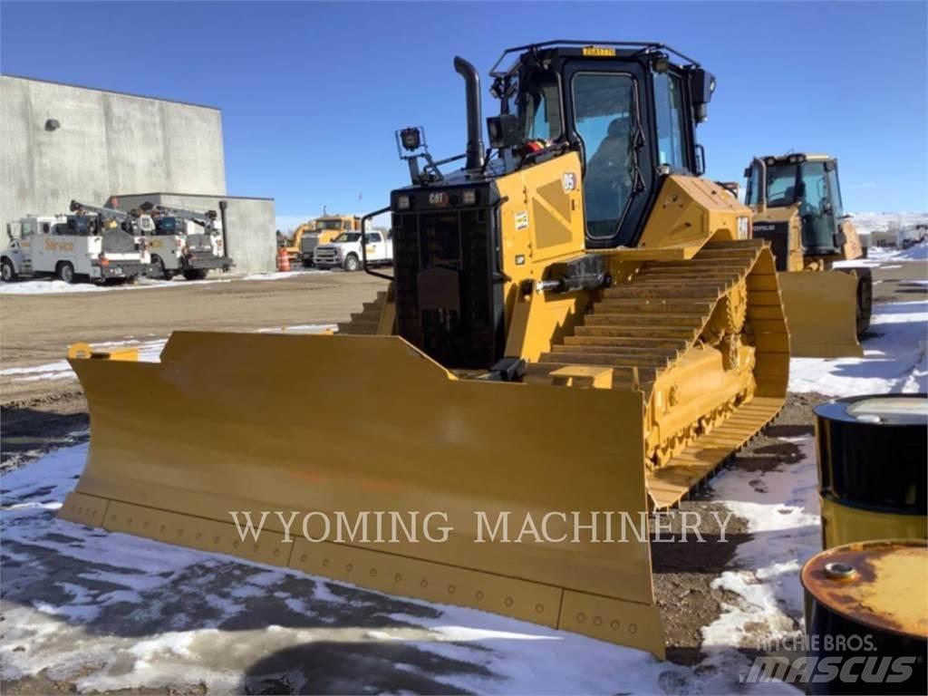 CAT D5 LGP Buldožeri guseničari