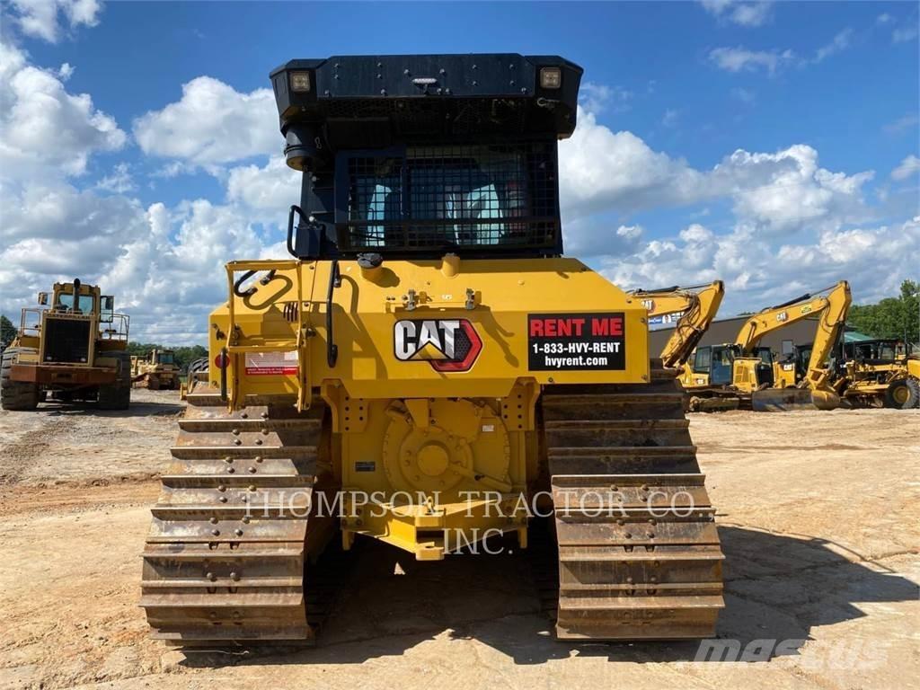 CAT D5 LGP Buldožeri guseničari