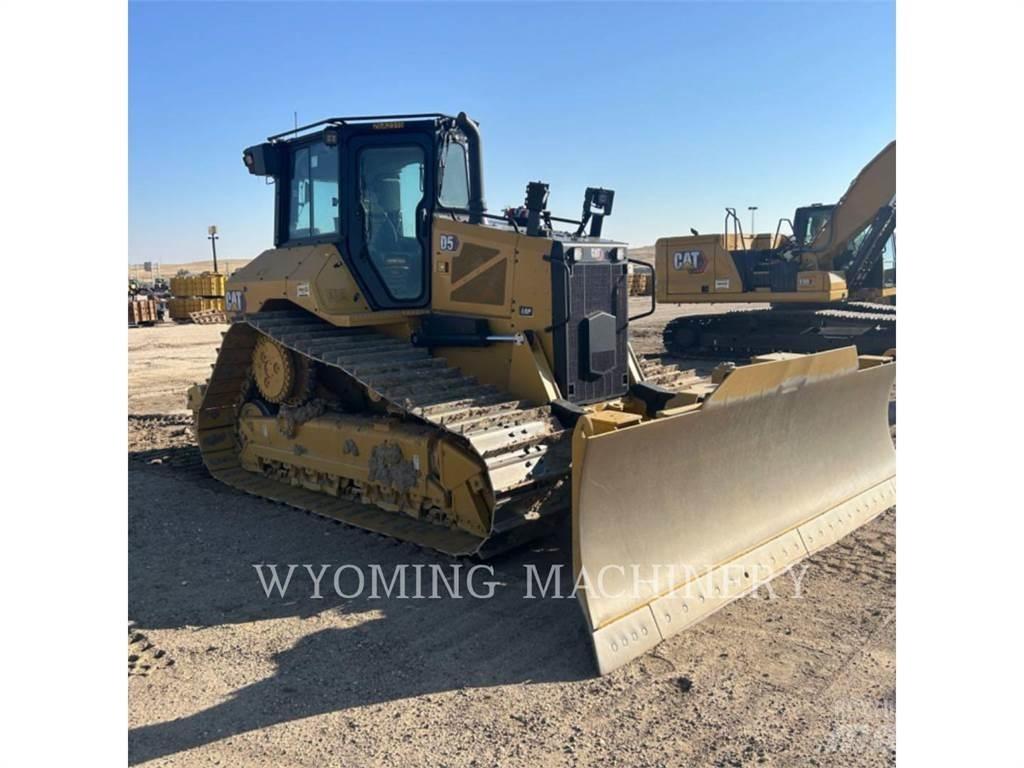 CAT D5 LGP Buldožeri guseničari