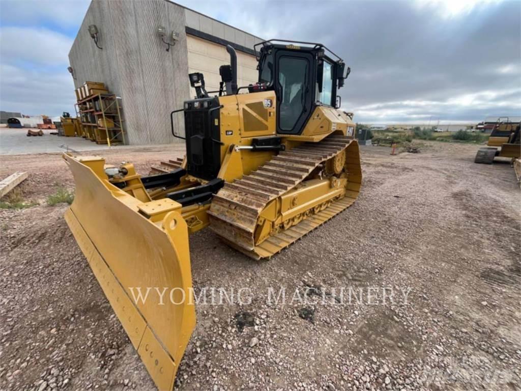 CAT D5 LGP Buldožeri guseničari