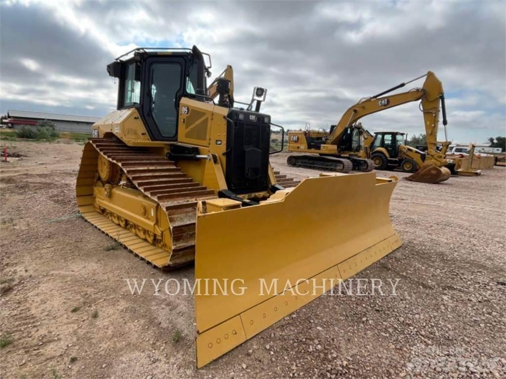 CAT D5 LGP Buldožeri guseničari
