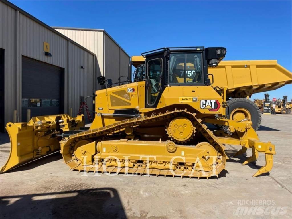 CAT D5 LGP Buldožeri guseničari