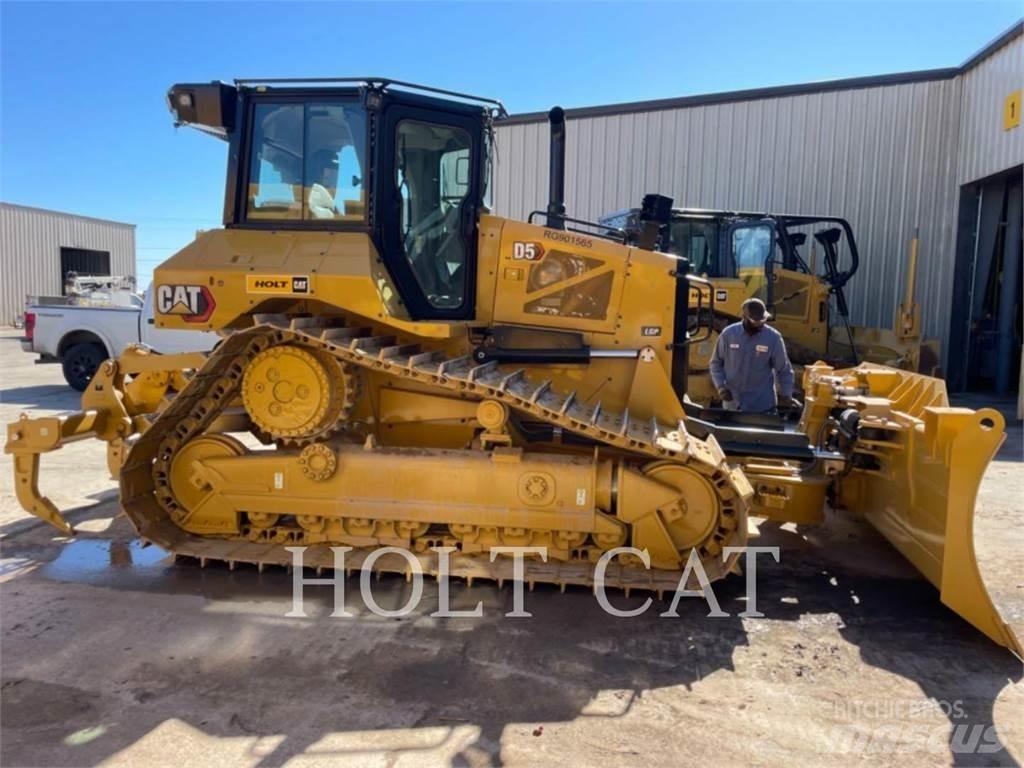 CAT D5 LGP Buldožeri guseničari