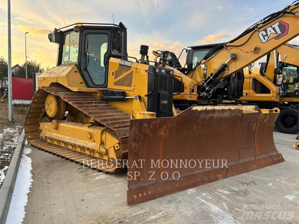 CAT D5 LGP Buldožeri guseničari