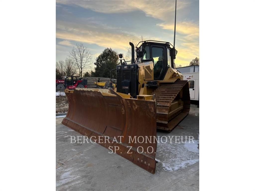 CAT D5 LGP Buldožeri guseničari