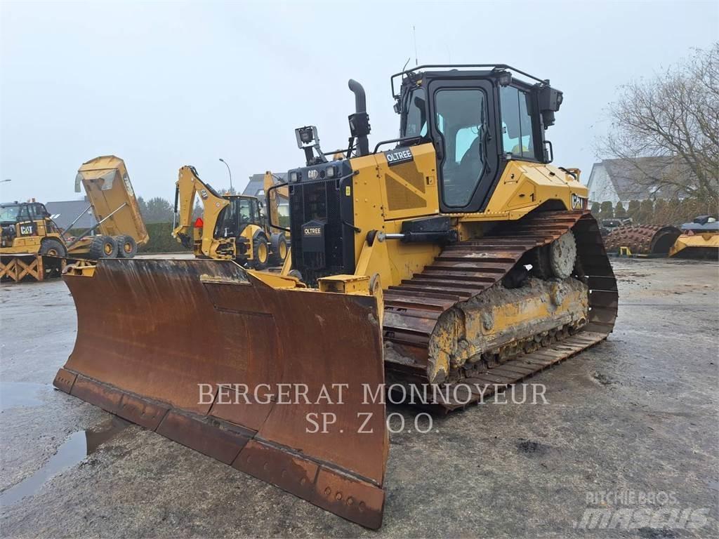 CAT D5 LGP Buldožeri guseničari