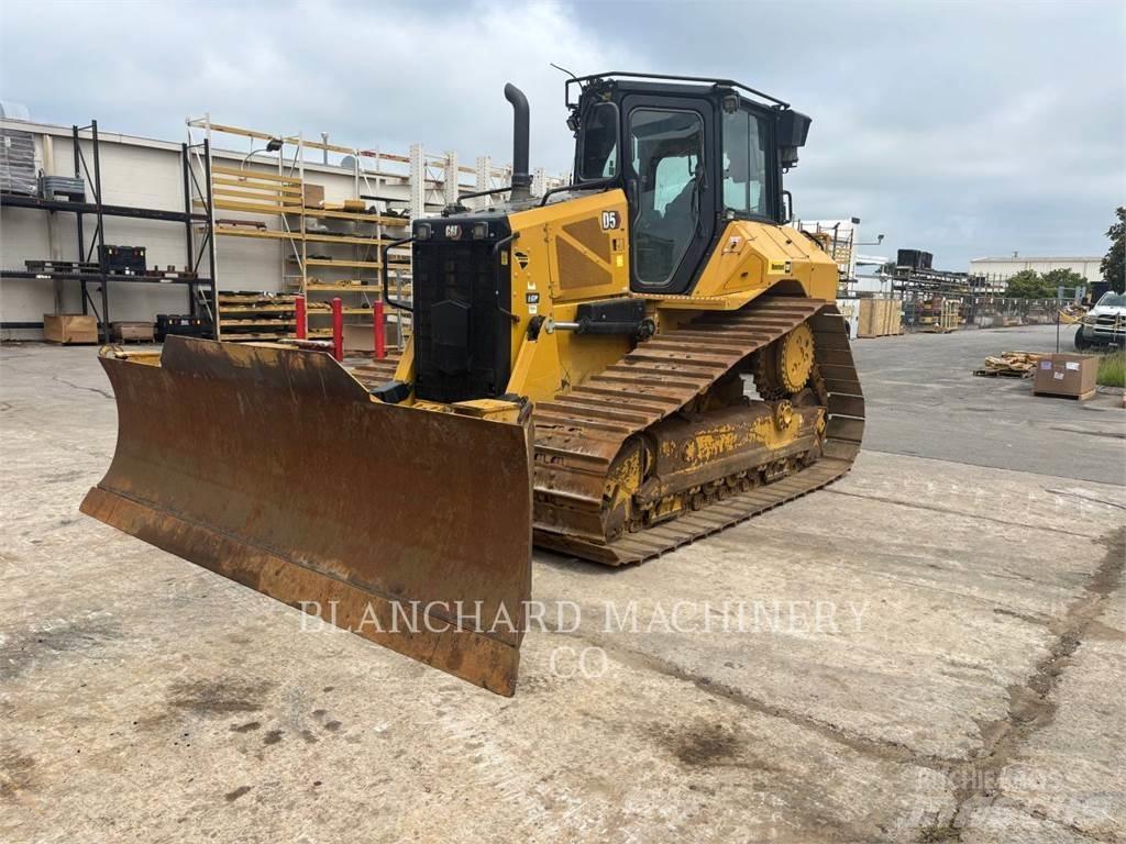 CAT D5 LGP Buldožeri guseničari