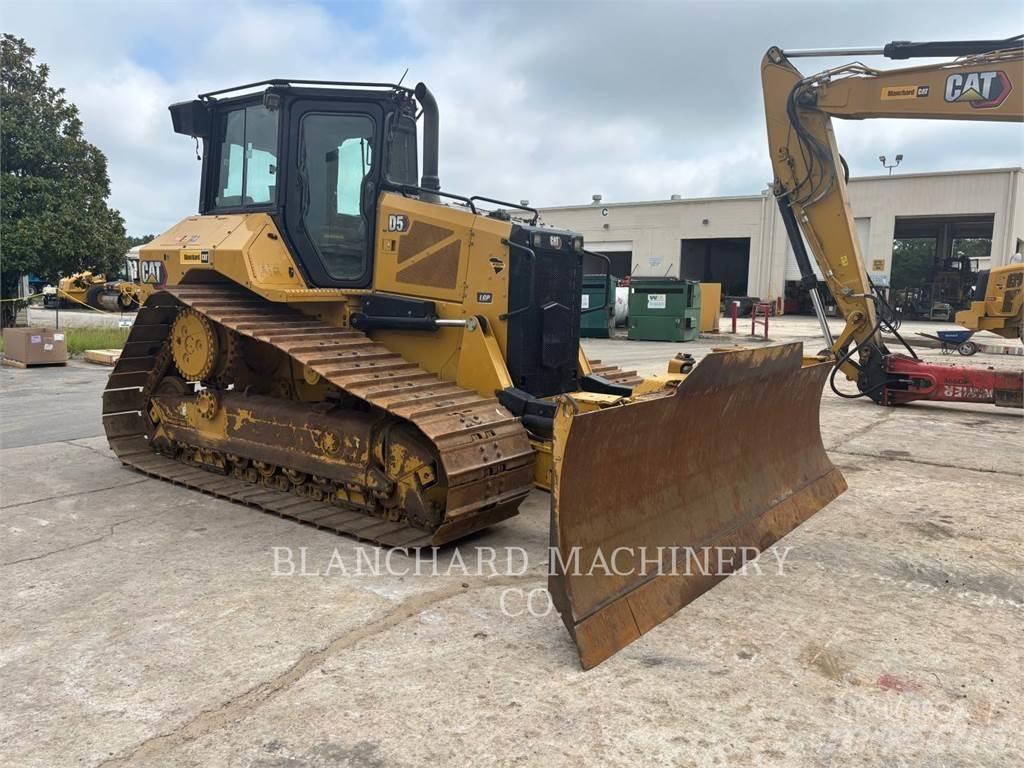 CAT D5 LGP Buldožeri guseničari