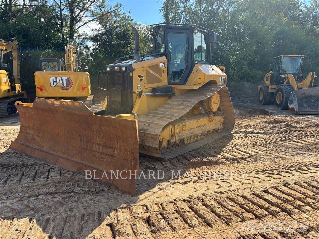 CAT D5- LGP Buldožeri guseničari