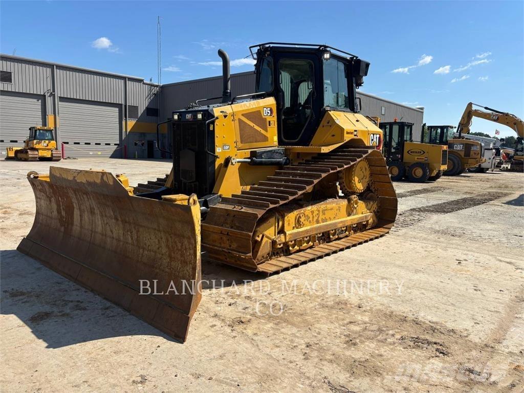 CAT D5 LGP Buldožeri guseničari