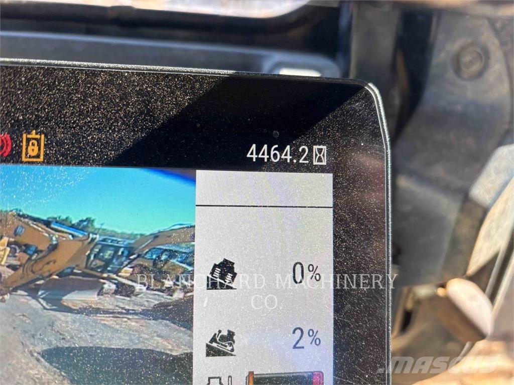 CAT D5 LGP Buldožeri guseničari