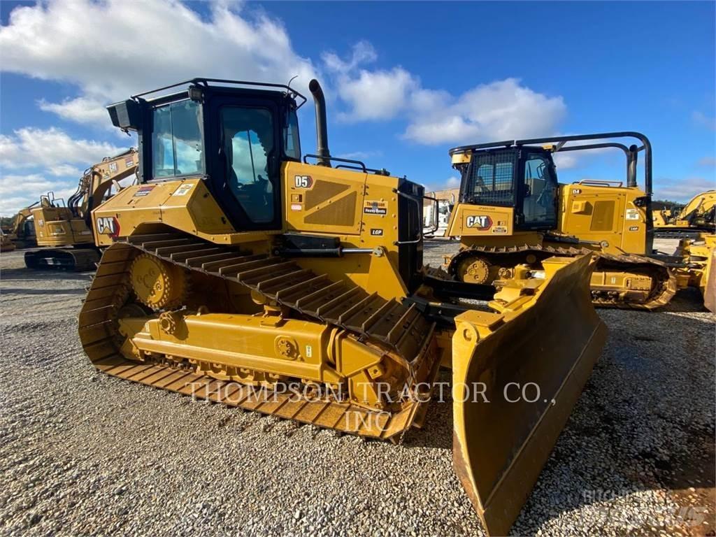 CAT D5 LGP VPAT Buldožeri guseničari