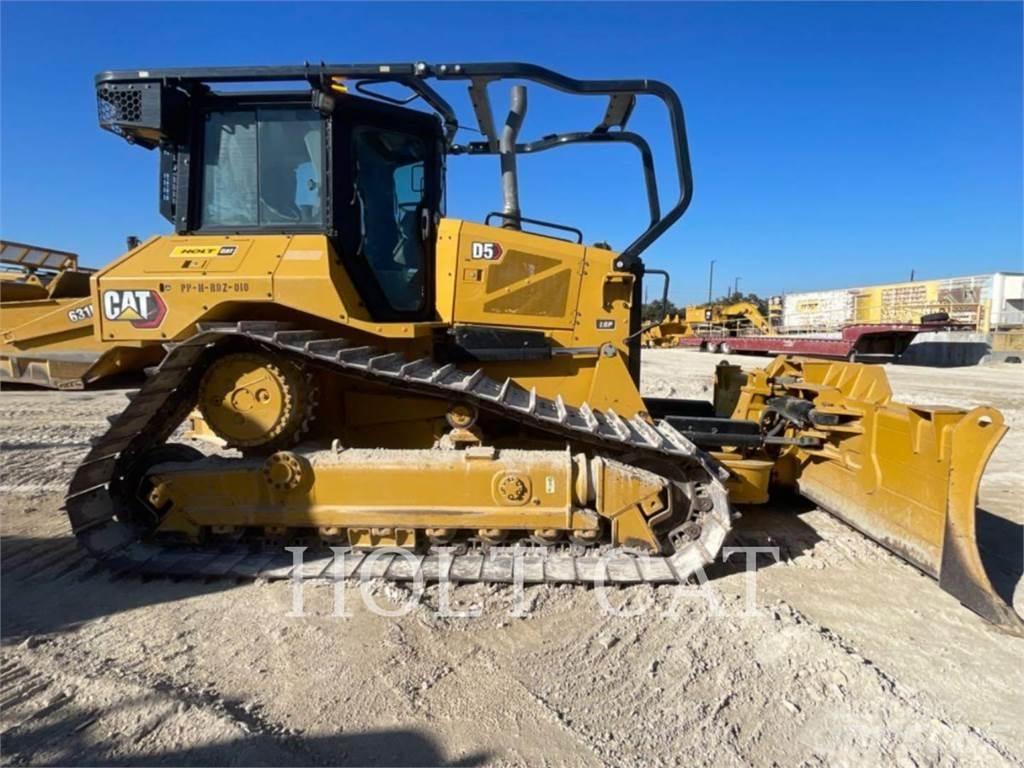 CAT D5 LGPVP Buldožeri guseničari