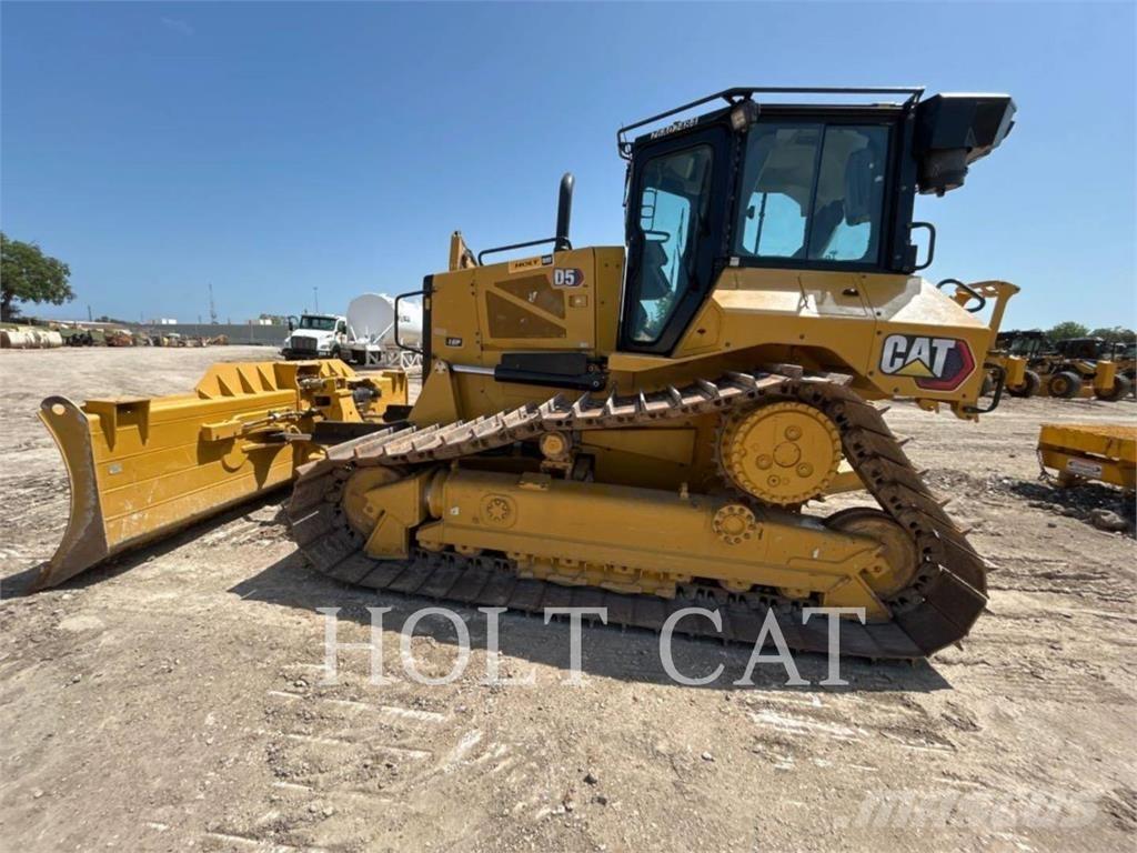 CAT D5 LGPVP Utovarivači na točkove