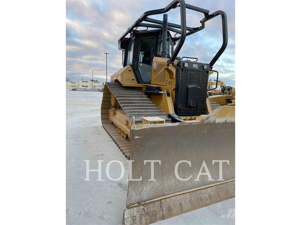 CAT D5 LGPVP3 Buldožeri guseničari
