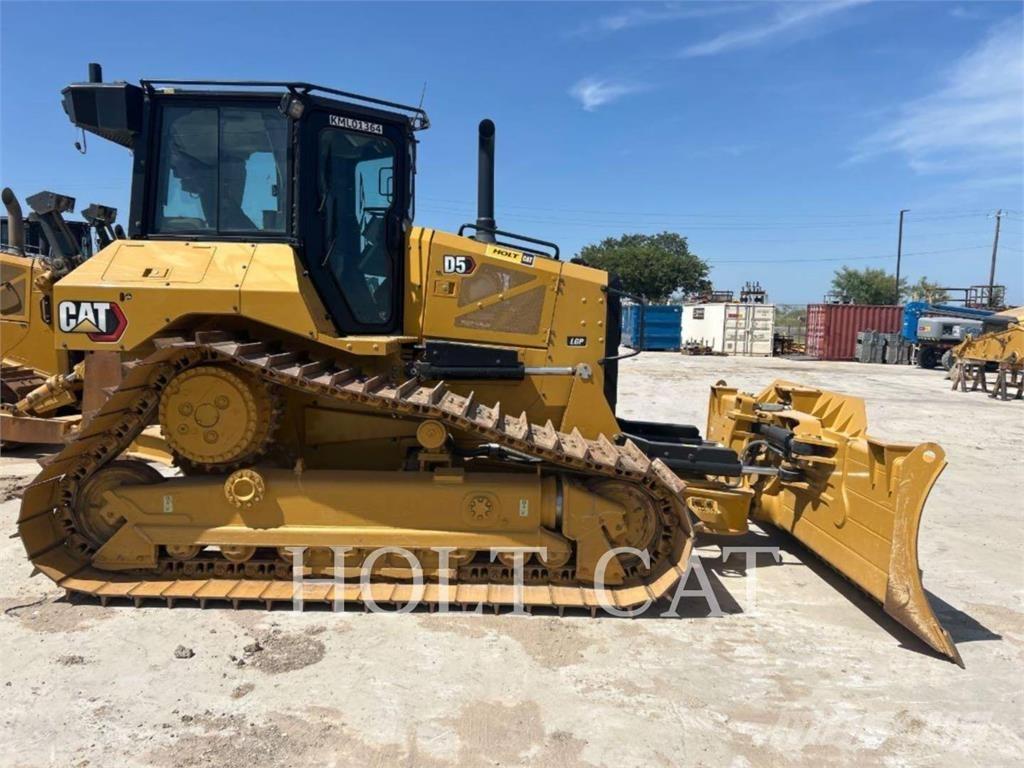 CAT D5 LGPVP3 Buldožeri guseničari