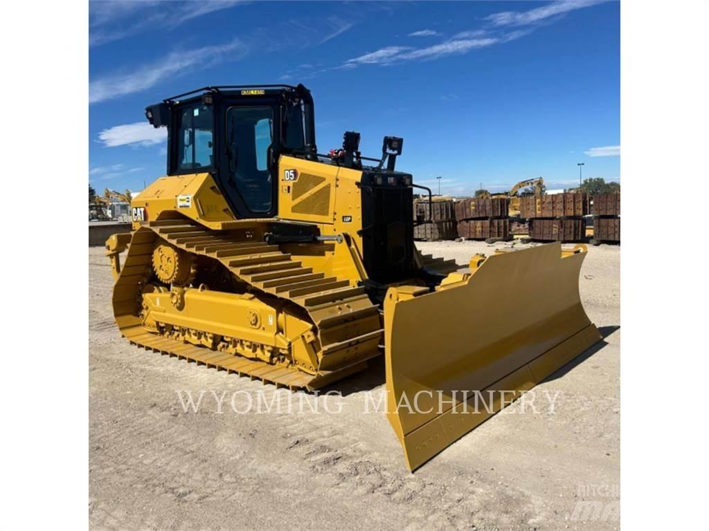 CAT D5-RY Buldožeri guseničari