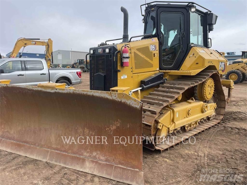CAT D5 VP Buldožeri guseničari