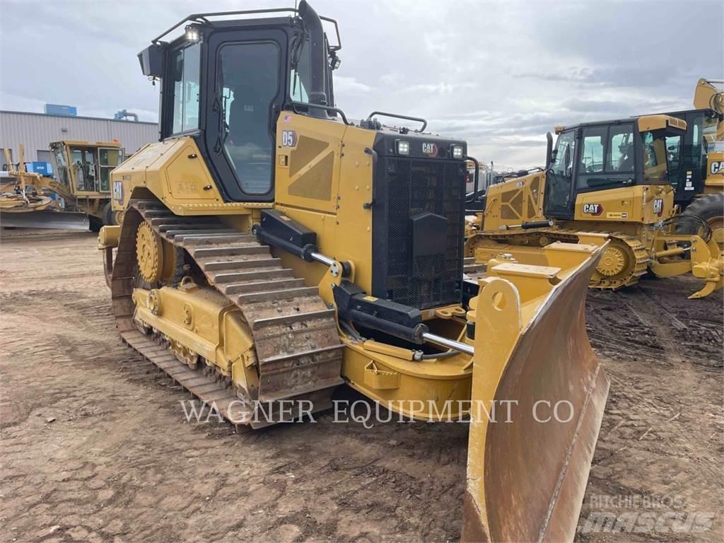 CAT D5 VP Buldožeri guseničari