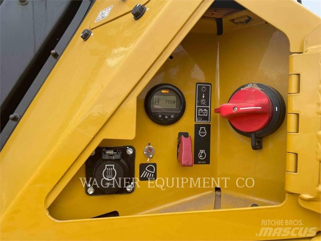 CAT D5 VP Buldožeri guseničari
