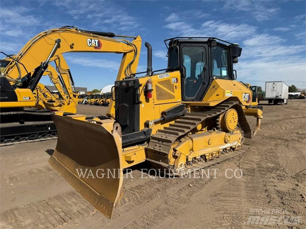CAT D5 VP Buldožeri guseničari