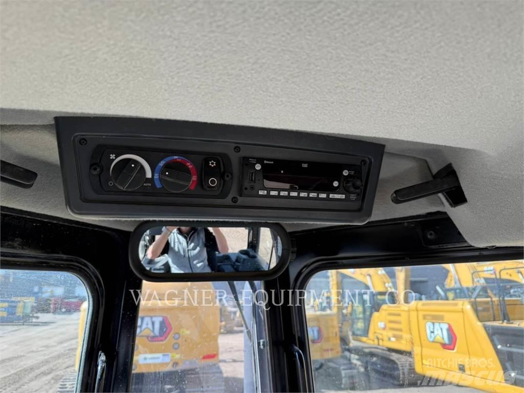 CAT D5 VP Buldožeri guseničari