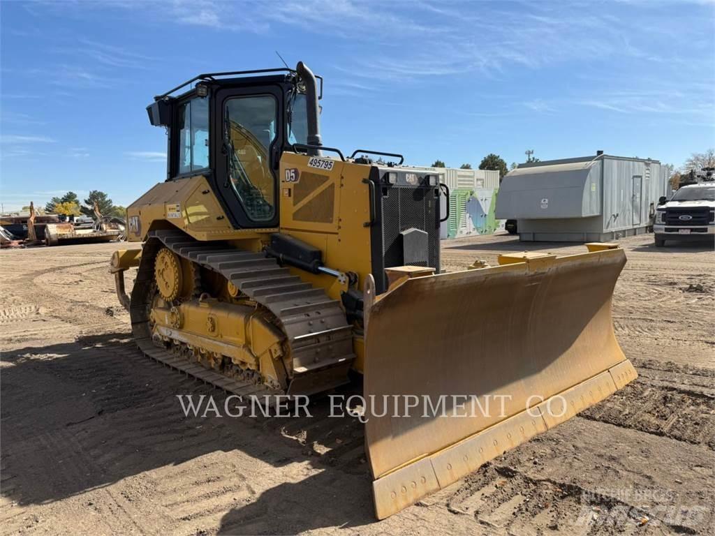 CAT D5 VP Buldožeri guseničari