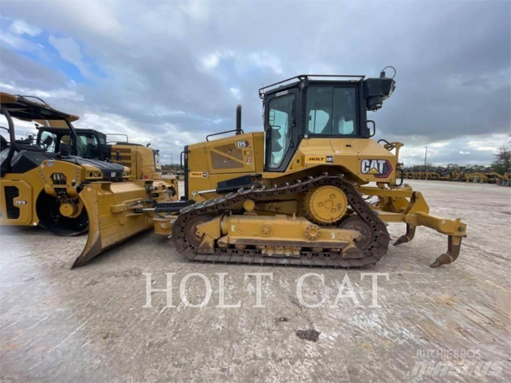 CAT D5 VP Buldožeri guseničari