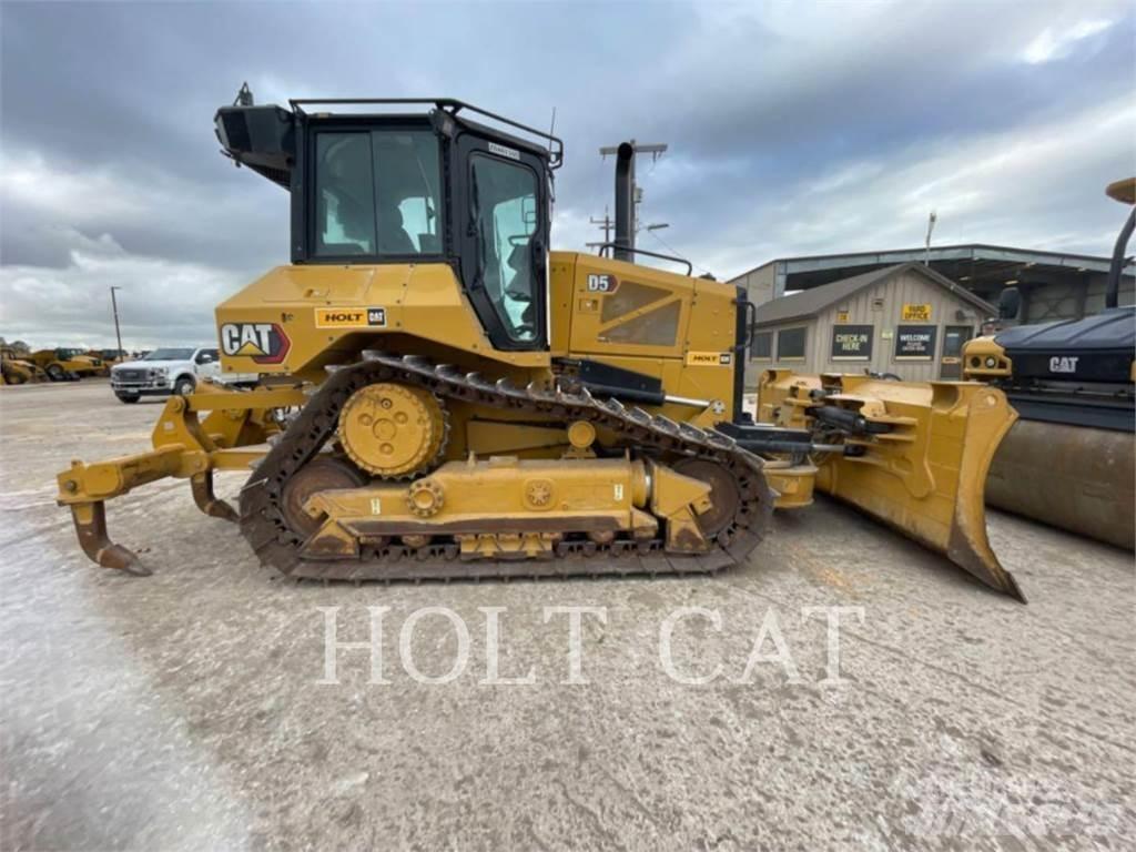 CAT D5 VP Buldožeri guseničari