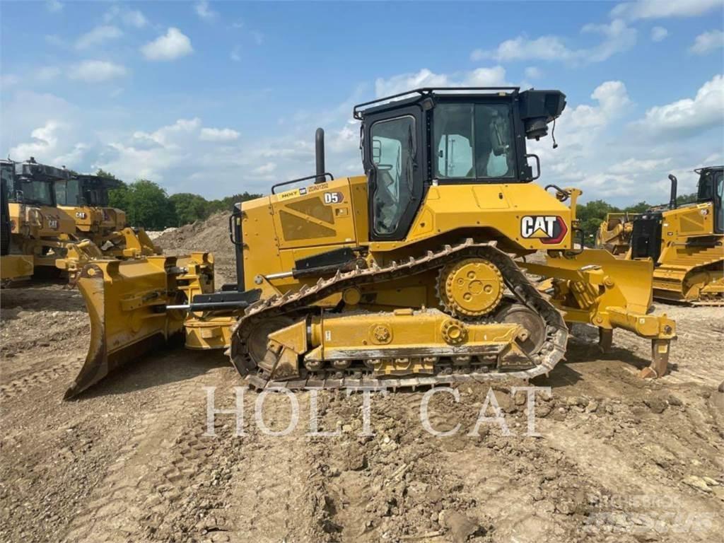 CAT D5 VP Buldožeri guseničari