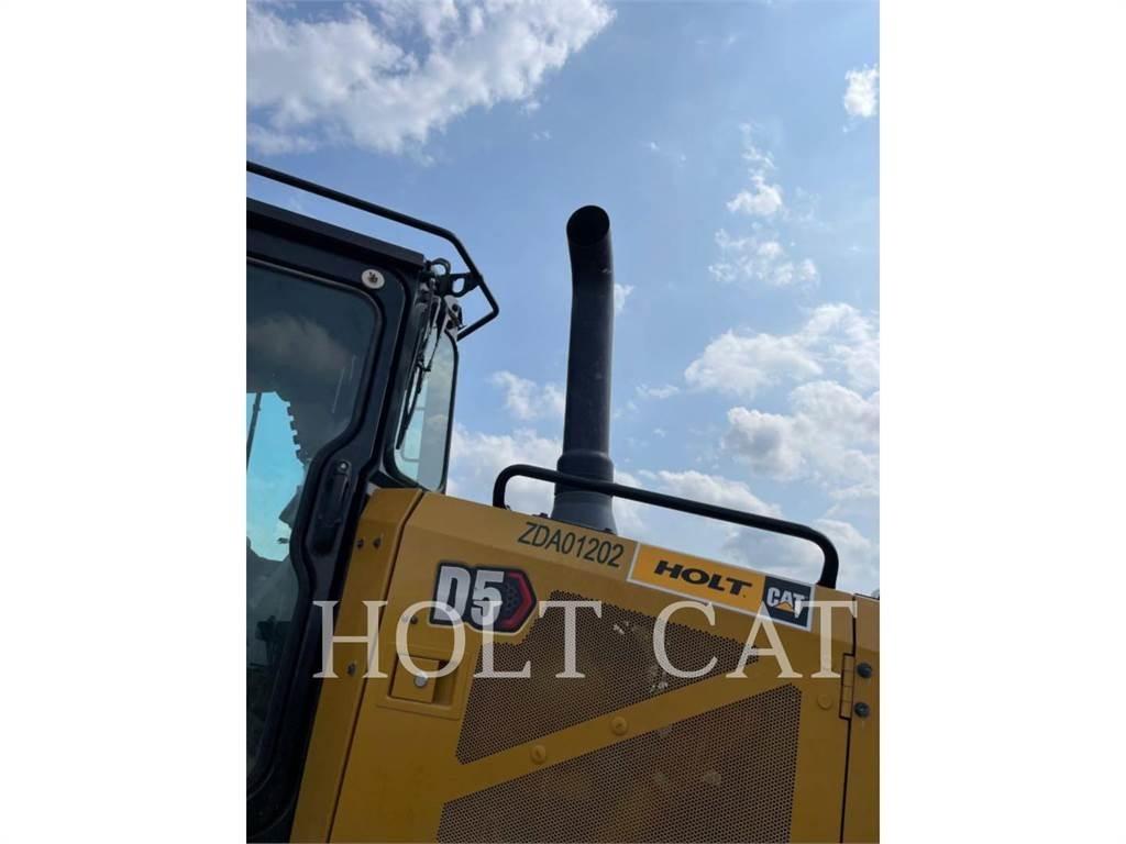 CAT D5 VP Buldožeri guseničari