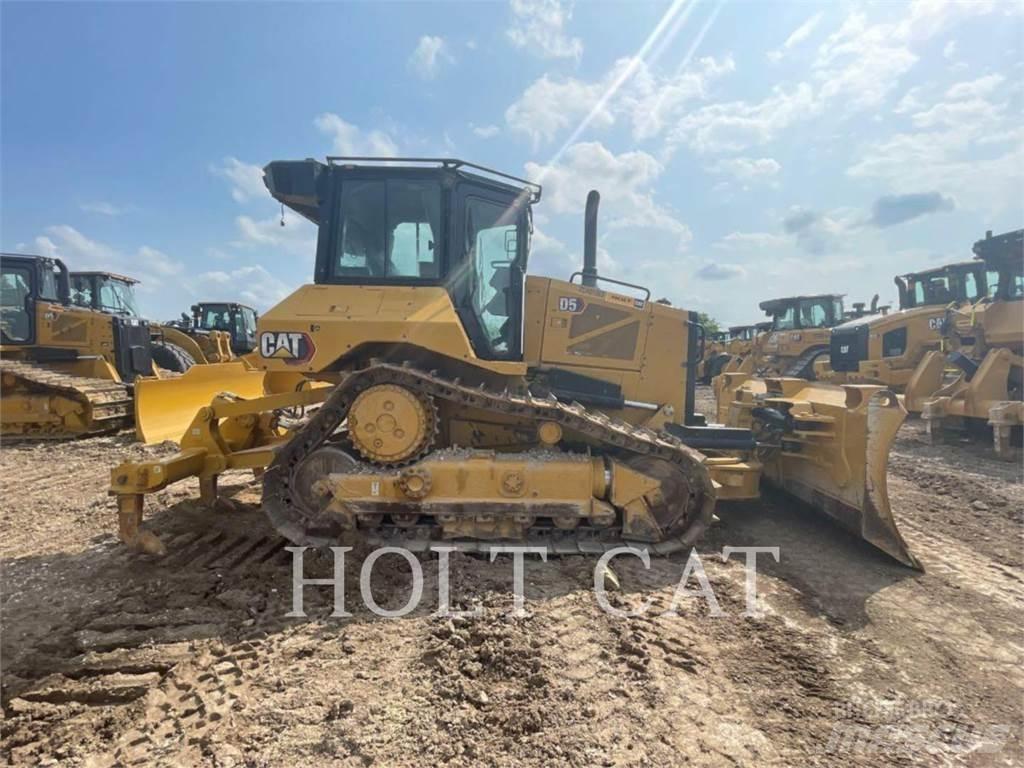 CAT D5 VP Buldožeri guseničari