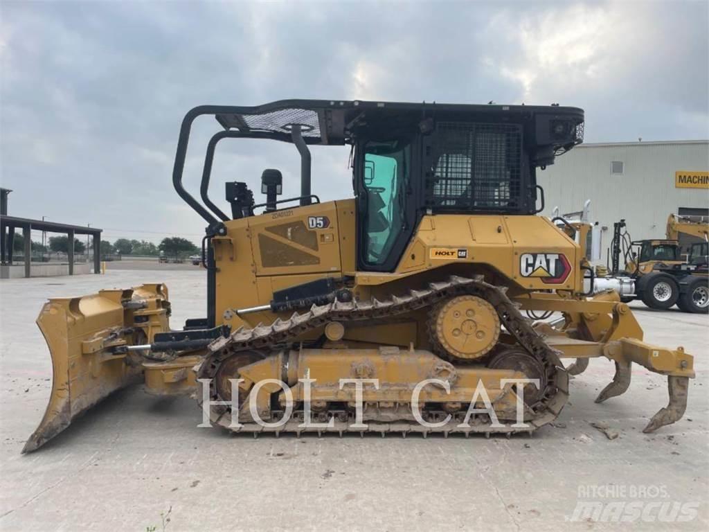 CAT D5 VP Buldožeri guseničari