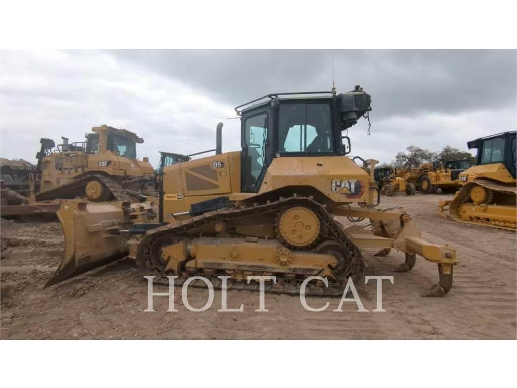 CAT D5 VP Buldožeri guseničari